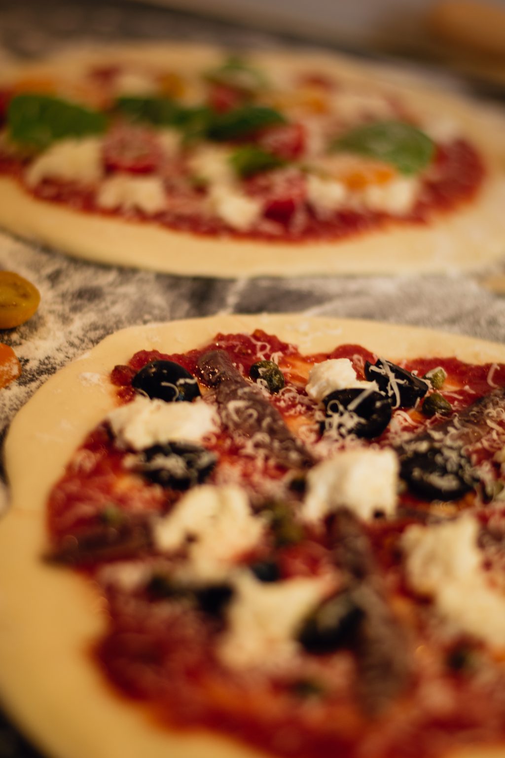 Pizza napolitana boven1