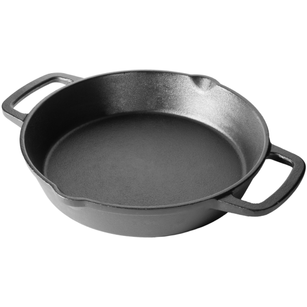 Skillet M met 2 handvatten