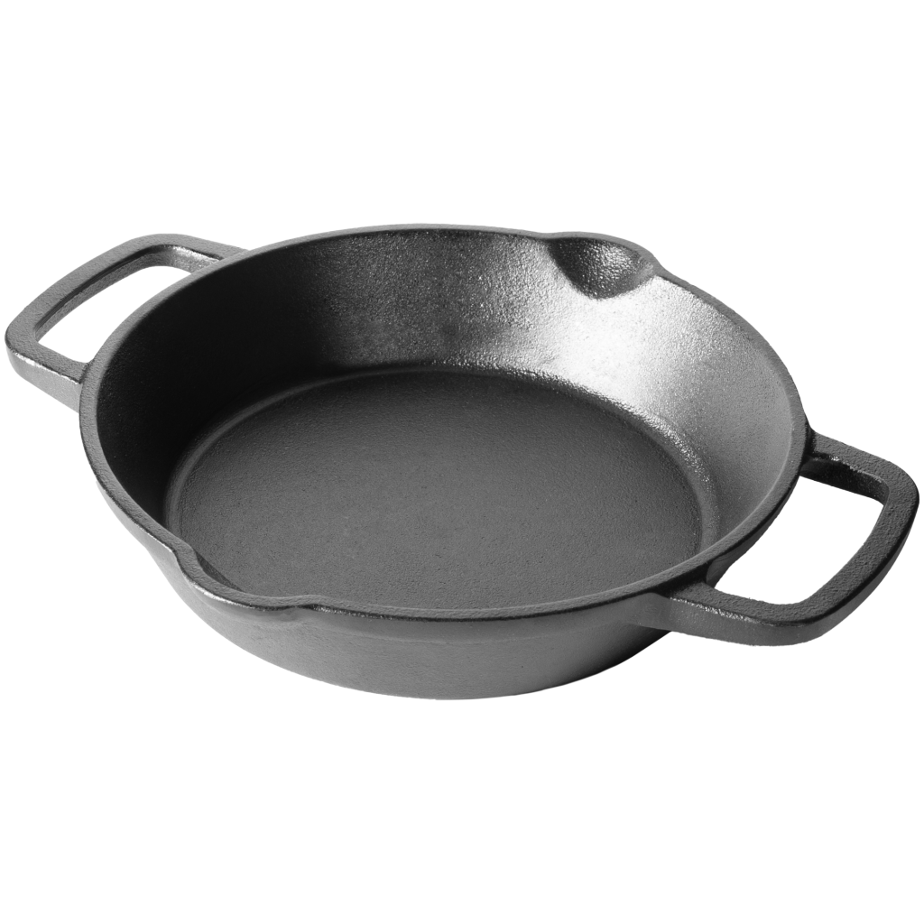 Skillet S met 2 handvatten