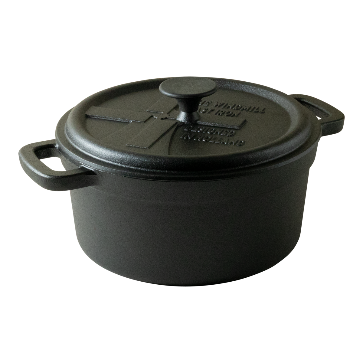 The Windmill BBQ Pan L Productafbeelding