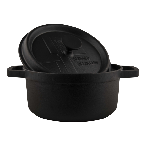 The Windmill BBQ Pan L Productafbeelding open