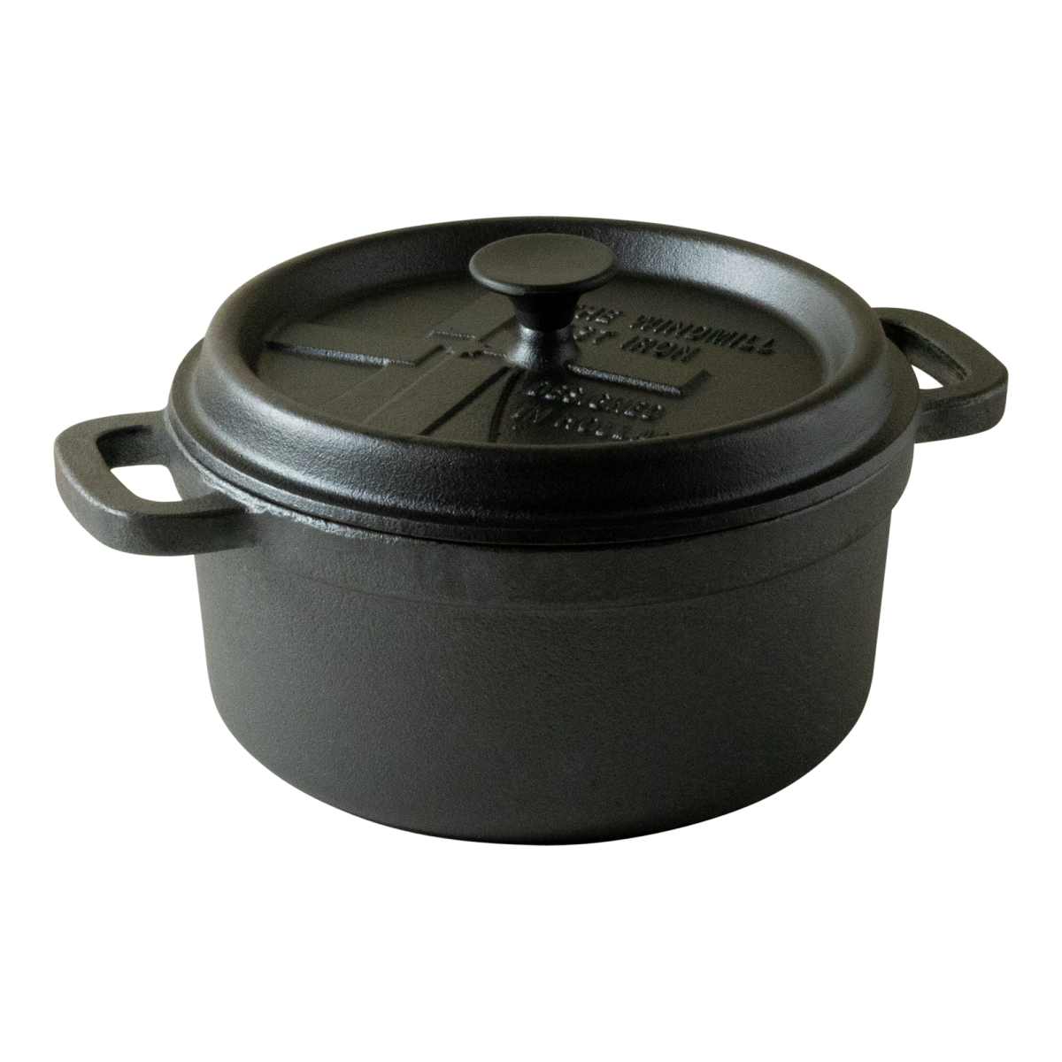 The Windmill BBQ Pan S Productafbeelding