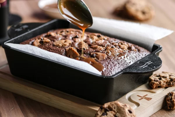 The Windmill Ovenschaal brownie