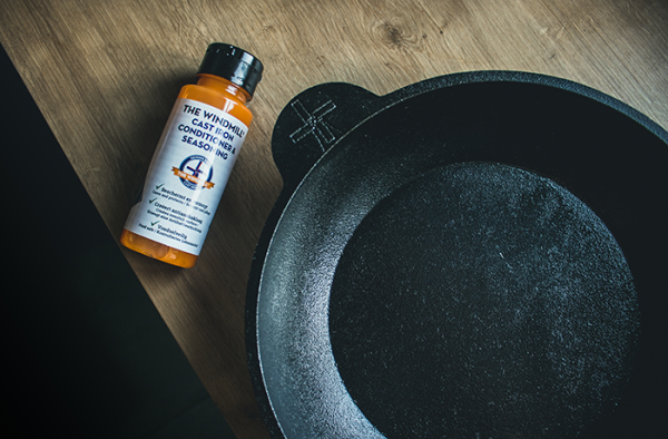 The Windmill Seasoning / Cast iron Conditioner - Afbeelding 2