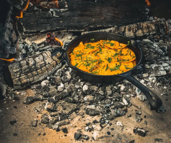 The windmill skillet M productafbeelding gerechtje