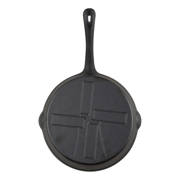The windmill skillet M bodem