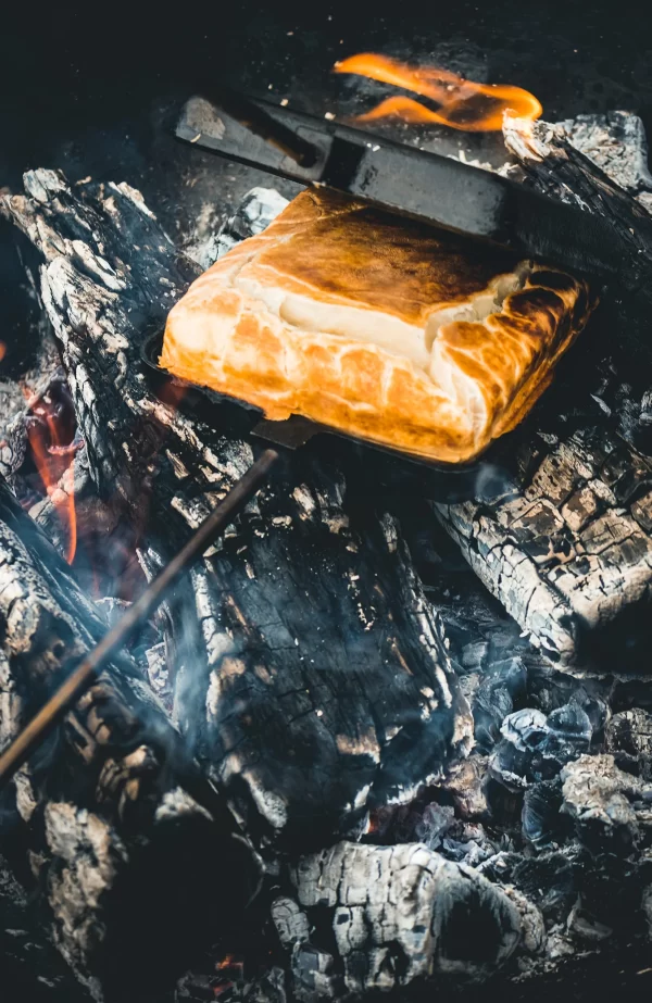 The Windmill Tosti-ijzer L met tosti